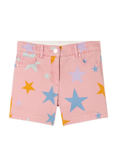 Shorts con stampa STELLA MC CARTNEY KIDS | TY6B19 Z2572507MC